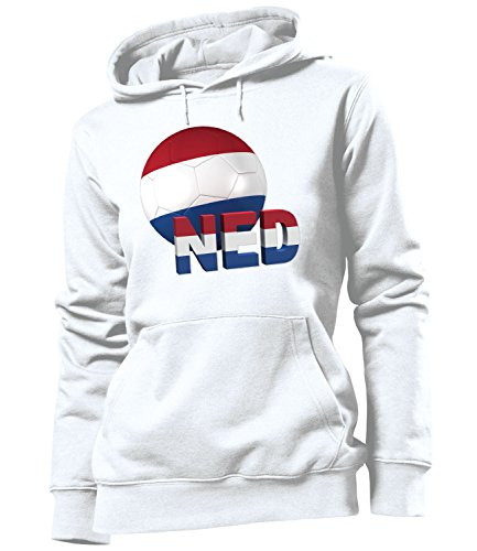 FUSSBALL – FANARTIKEL – Niederlande FAN HOODIE 5139(FKP) Gr. XL