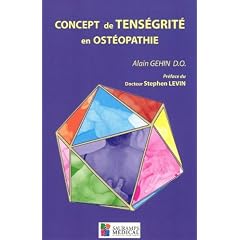Concept de tensegrit� en ost�opathie : Application pratique