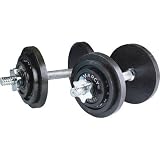 Marcy 20kg Dumbbell Weights Set