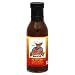 Branding Iron, Sauce Bbq Blazzin Hot, 13.4-Ounce (6 Pack)