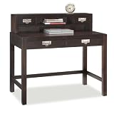 City Chic Student Desk with Hutch