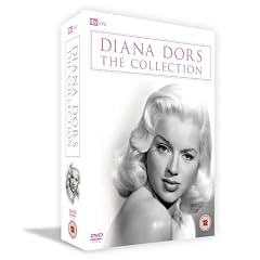 Diana Dors - Icon Collection [DVD] [1949]