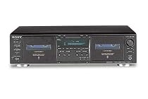 SonyTC-WE475 Twin Cassette Deck