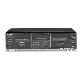 SonyTC-WE475 Twin Cassette Deck