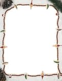 Fishing Lure Christmas Tree Garland