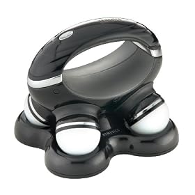 Homedics - RC QUAD - 2EU - Masseur Rechargeable