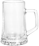 Bormioli Rocco Amadeus Stern Beer Mug, Set of 4 41m3nUIFNAL. SL160 Bormioli Rocco Amadeus Stern Beer Mug, Set of 4