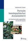 Portraits hom�opathischer Arzneimittel