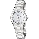 Baume Mercier Women's 10035 Linea Ladies Mother of Pearl Dial Automatic Watch