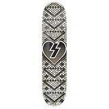 Mystery Copperhead Skateboard Deck - 8.0 in. x 32.0 in.