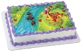 Winnie the Pooh Tigger and Piglet Cake Kit