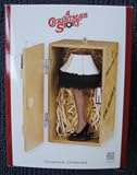 A Christmas Story FRAGILE Leg Lamp Christmas Ornament