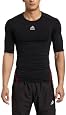 adidas Men`s TECHFIT C&S Short-Sleeve Top
