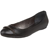 DKNY Womens Emma Ballerina Flat