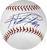 Howie Kendrick Autographed Baseball