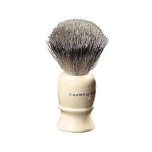Women's Caswell-Massey Shave Brush Mock Ivory Med