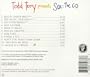 Todd Terry Presents Sax: The CD
