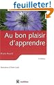 Au bon plaisir d'apprendre