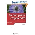 Au bon plaisir d'apprendre