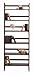 Winsome Wood Terry Shelving, Walnut, 3