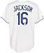 Bo Jackson Autographed Kansas City Royals White Majestic Replica Jersey