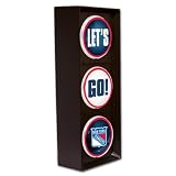 New York Rangers Memo Pad Holder