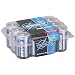 Rayovac Alkaline Batteries, D Size, 12-Count Packages (Pack of 2)