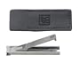 Pour Homme Ulta Slim Nail Clipper in Black Leather Pouch