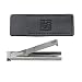 Pour Homme Ulta Slim Nail Clipper in Black Leather Pouch
