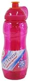 Spearmark Housewares Waverunner Bottle with Freezer Stick, 22oz Pink