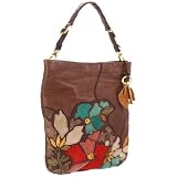 crochet hobo purse patterns Fossil Womens Desi ZB48