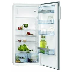AEG-Electrolux SANTO KS51240X0 Einbauk�hlschrank / A+ / 219 kWh/Jahr / 210 Liter / 123-er Nische Einbau-K�hlschrank / 121.8 cm / wei�
