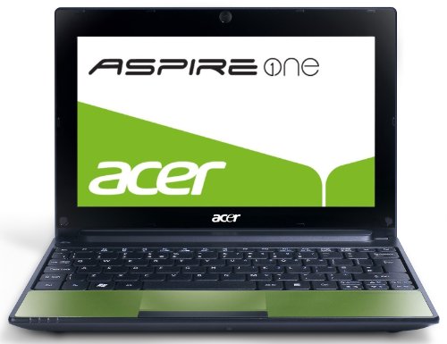 Acer Aspire One 522 25,7 cm (10,1 Zoll) Netbook (AMD Fusion C-60, 1GHz, 1GB RAM, 320GB HDD Preisvergleich