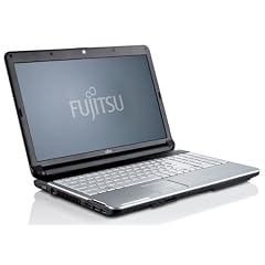 Fujitsu Lifebook A530 39,1 cm (15,4 Zoll) Notebook (Intel Core i5 460M, 2,5GHz, 4GB RAM, 320GB HDD, Intel X4500HD, Win7 Prof, DVD)