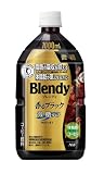 (お徳用ボックス) ブレンディ 香るブラック微糖 1L×12本