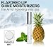 LIP-INK® Flavored Lip Shine Moisturizer PINEAPPLE MINT NEW