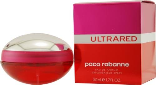 Paco Rabanne Ultrared Eau de Parfum Spray 50ml Paco Rabanne Ultrared Eau de Parfum Spray 50ml