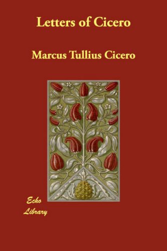 Letters of Cicero