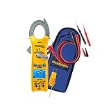 Image : Fieldpiece SC260 Compact Clamp Multimeter with True RMS