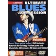 Lick Library: Ultimate Blues Jam Session Volume 3