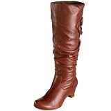 Eric Michael Womens Liat Tall Boot