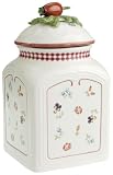 Villeroy & Boch 1454734474 Petite Fleur Charm Vorratsdose mittel