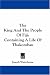 Book The King And The People Of Fiji: Containing A Life Of Thakombau