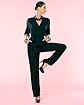Kardashians by bebe Silk Jumpsuit main image