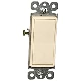 Buy Morris Products 82103 Garbage Disposal Decorator Switch, Almond, by Morris Products