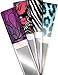The Lano Company Lip Gloss Light Up Push Button