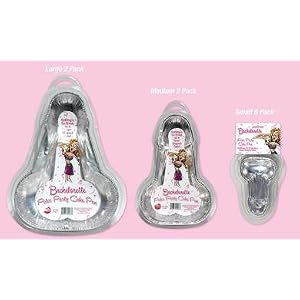 Hott Products Peter Party Cake Pan Large