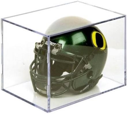1 Case (8) Ballqube Mini Helmet Holder Display Protect by Display Sport