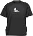 Mud Flap Girl Truckers Logo Men's Tee Shirt in 12 colors Small thru 6XL