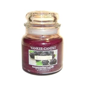 Click here to buy Yankee Candel - 14.5 oz. Blackberry by Yankee Candle.